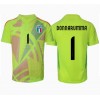 Italien Gianluigi Donnarumma #1 Torwart Heimtrikot EM 2024 Kurzarm